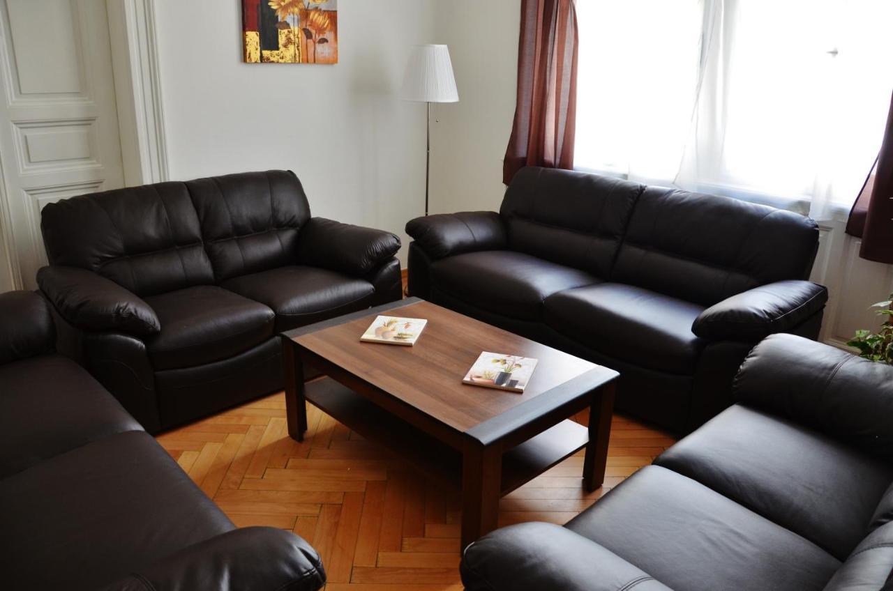 Apartment In The Heart Of Praha Eksteriør bilde