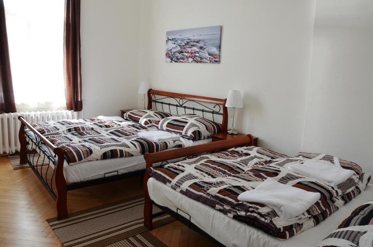 Apartment In The Heart Of Praha Eksteriør bilde