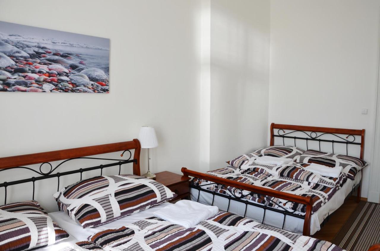 Apartment In The Heart Of Praha Eksteriør bilde